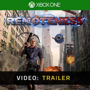 Remoteness Xbox One- Video Trailer