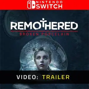 Remothered: Broken Porcelain Nintendo Switch - Trailer