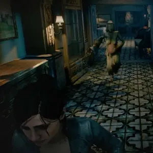 Remothered: Red Nun's Legacy - Escape