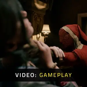 Remothered: Red Nun's Legacy - Gameplay Video