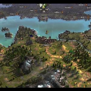 Renaissance Kingdom Wars - Water