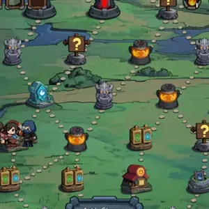 Re:Night - Act 1 Levels