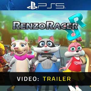 Renzo Racer - Video Trailer