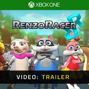 Renzo Racer - Video Trailer