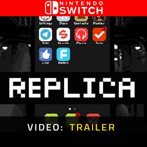 Replica Nintendo Switch Video Trailer