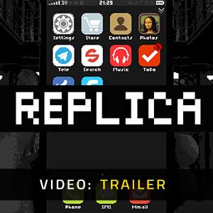 Replica Video Trailer