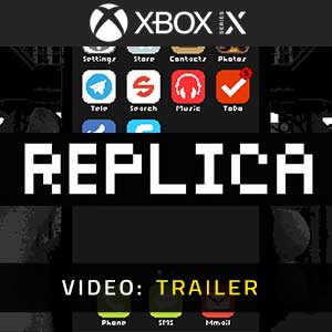 Replica Xbox Series X Video Trailer