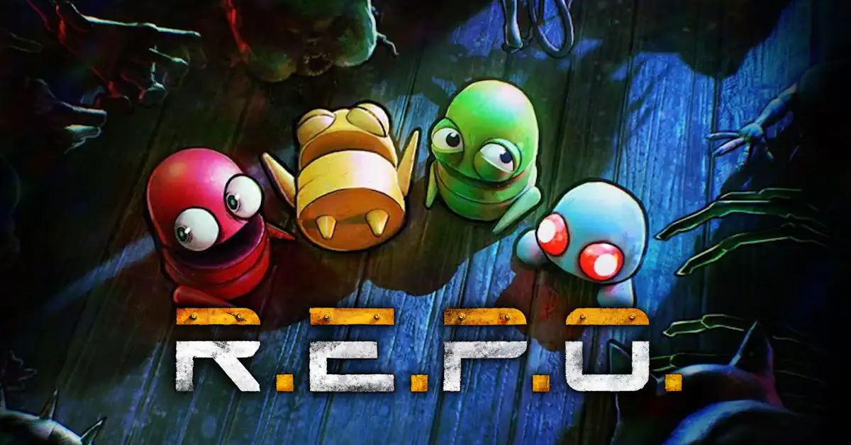 A Chaotic Multiplayer Horror Experience: R.E.P.O.