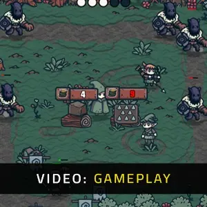 Reposition Defense - Gameplay Video