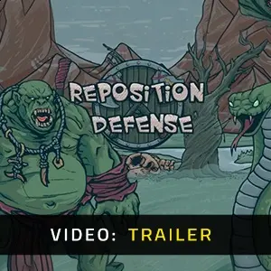 Reposition Defense - Video Trailer