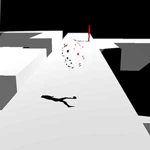 stay in the light and have space to bounce back