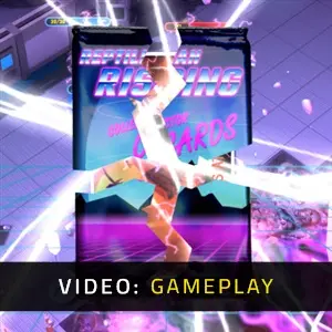 Reptilian Rising - Gameplay