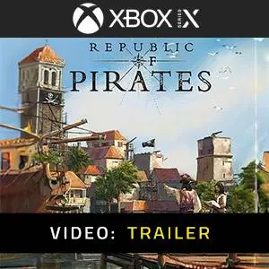 Republic of Pirates - Trailer