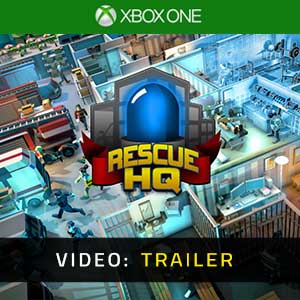 Rescue HQ The Tycoon Trailer Video