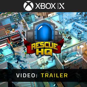 Rescue HQ The Tycoon Trailer Video