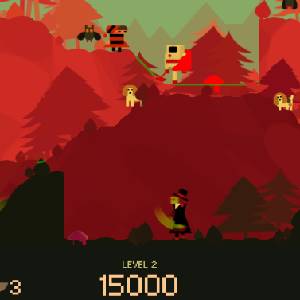 Rescue: The Beagles - Flaming Thicket