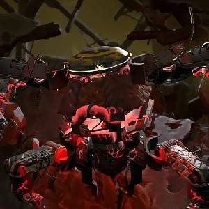 ReSetna - Annihilation Unit Sola9