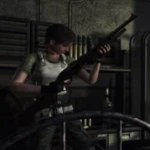Resident Evil 0 HD Enemy