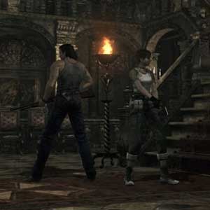 Resident Evil 0 HD Gameplay