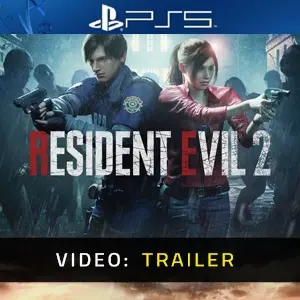 Resident Evil 2 PS5 - Video Trailer