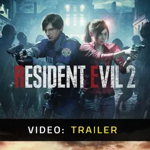 Resident Evil 2 - Video Trailer