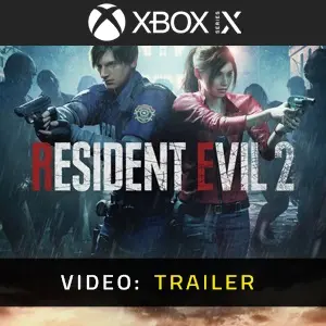 Resident Evil 2 Xbox Series - Video Trailer