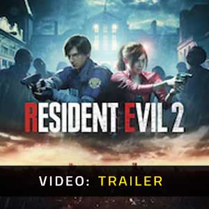 Resident Evil 2 Video Trailer
