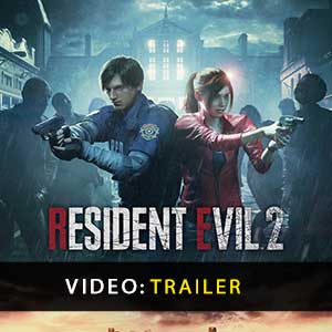 Buy Resident Evil 2 CD Key Compare Prices