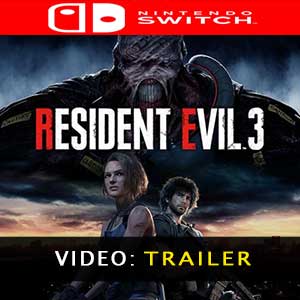 Resident Evil 3 Trailer Video