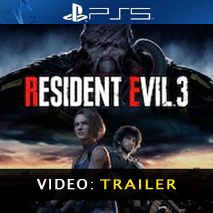 Resident Evil 3 Trailer Video