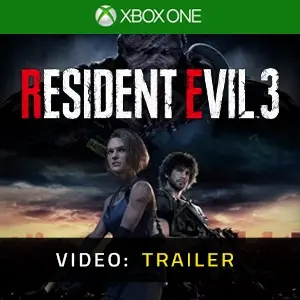 Resident Evil 3 Xbox One - Trailer Video