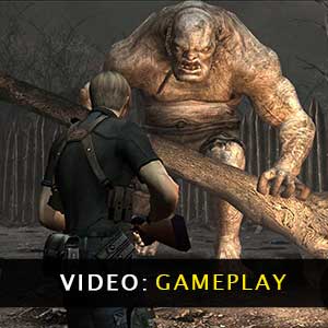 Resident Evil 4 Gameplay Video