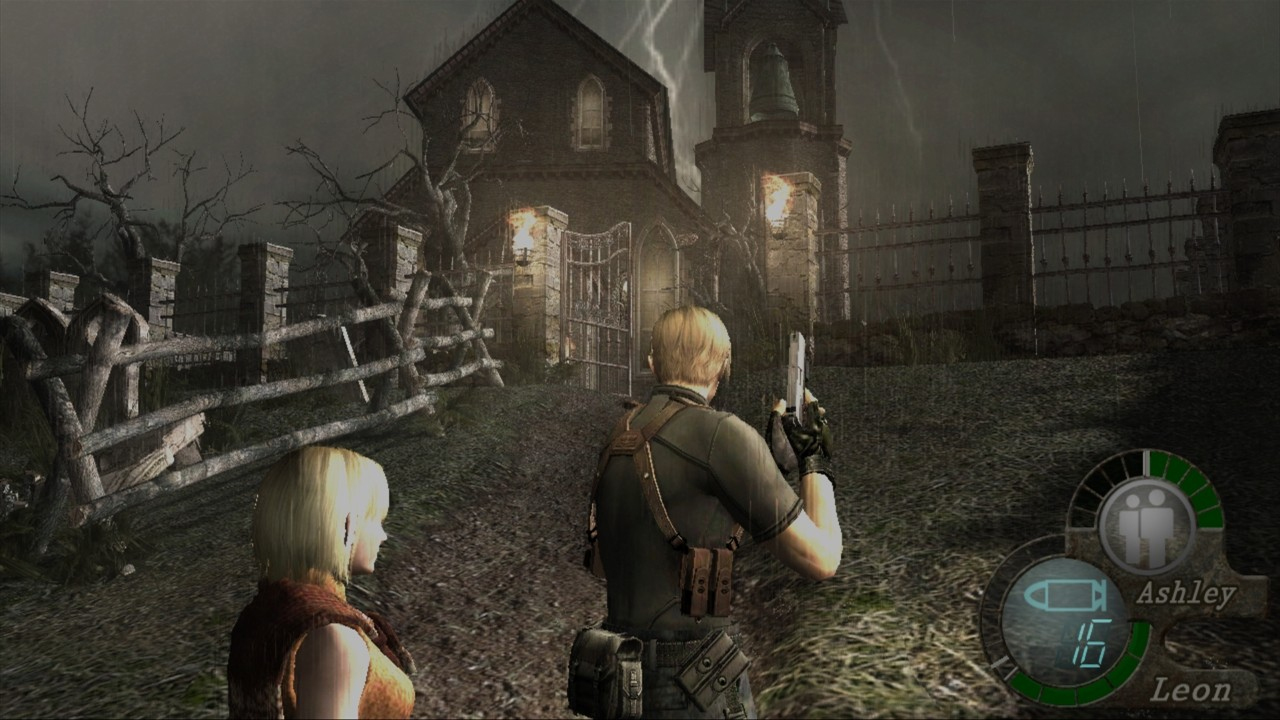 Резидент эвил 4 оригинал. Resident Evil 4. Re4 2005.