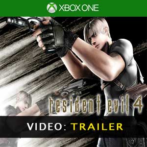 Resident Evil 4 HD for Xbox One