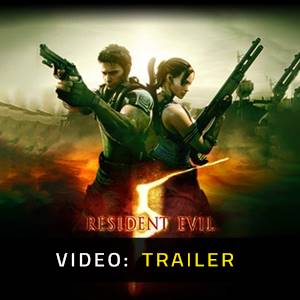 Resident Evil 5 - Trailer