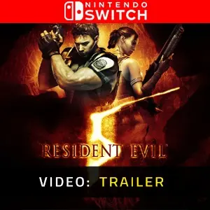 Resident Evil 5 Nintendo Switch - Trailer