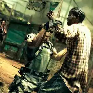 Resident Evil 5 - Chris Redfield