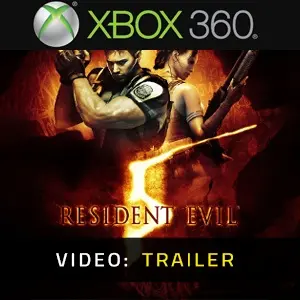 Resident Evil 5 Xbox 360- Trailer