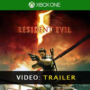 Resident Evil 5 XBOX One / Xbox Series X, S CD Key