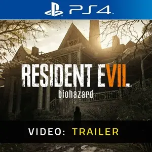 Resident Evil 7 Biohazard PS4 - Video Trailer