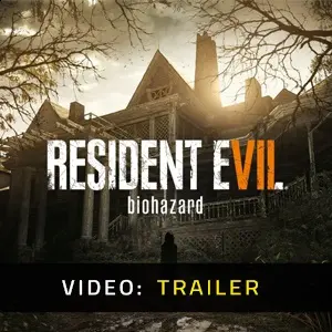 Resident Evil 7 Biohazard - Video Trailer