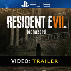 Resident Evil 7 Biohazard PS5 Video Trailer