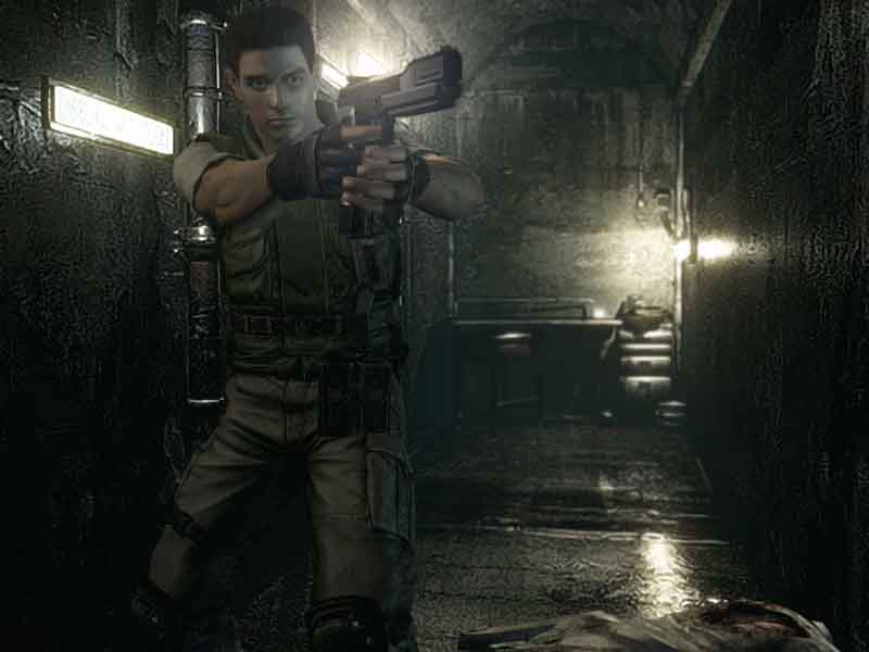 Resident Evil HD REMASTER - Buy PC Key for Steam