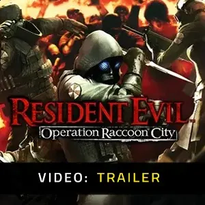 Resident Evil: Operation Raccoon City - Trailer