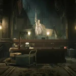 Resident Evil Remake Trilogy – Raccoon City Police Department