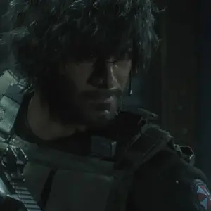 Resident Evil Remake Trilogy – Carlos Oliveira