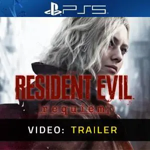 Resident Evil Requiem PS5 - Video Trailer
