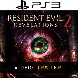 Resident Evil: Revelations 2 PS3 - Trailer