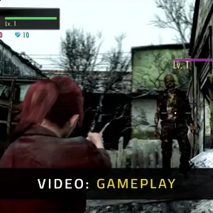 Resident Evil: Revelations 2 - Gameplay
