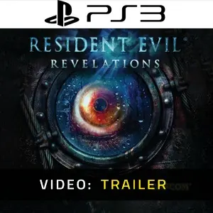 Resident Evil Revelations PS3 - Video Trailer